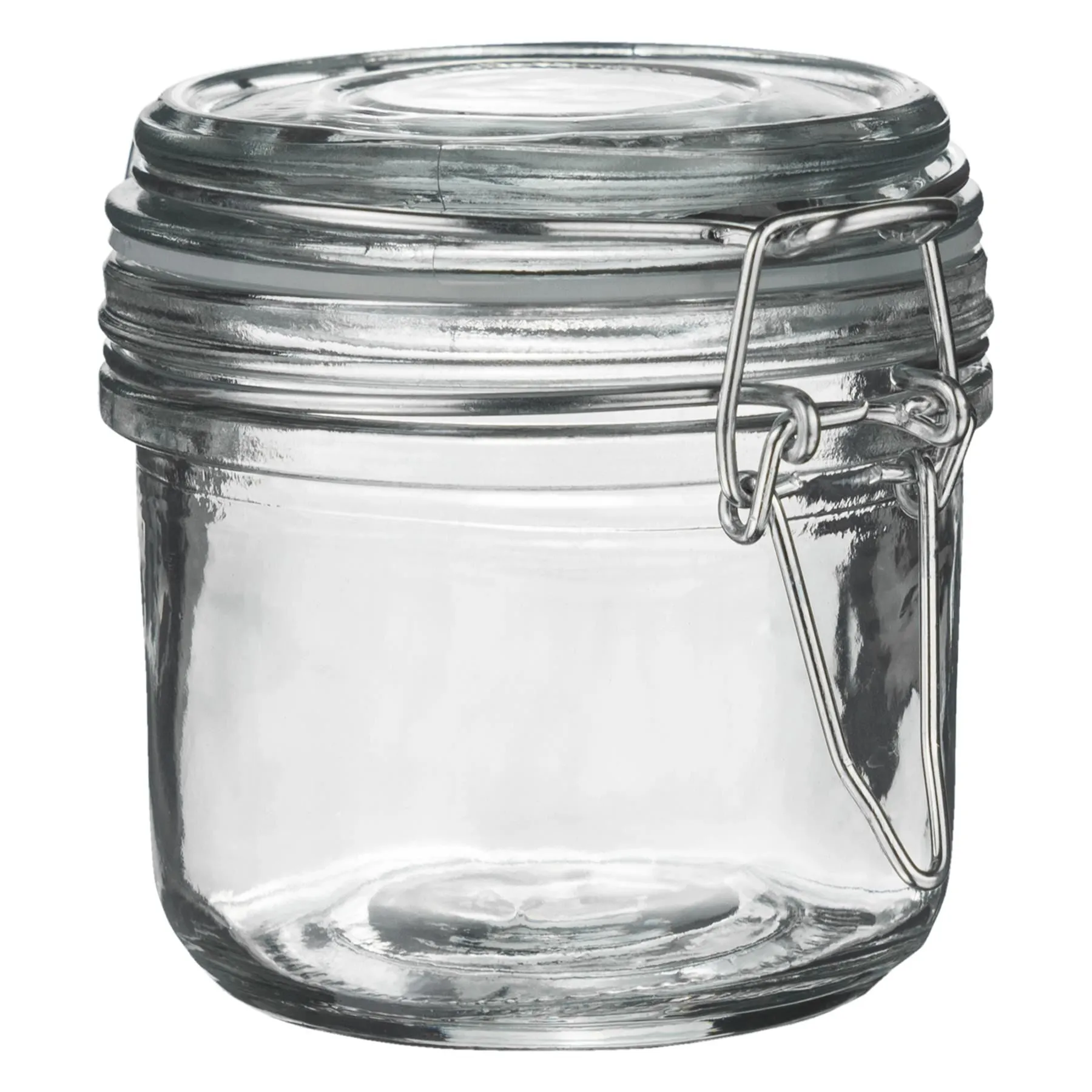 200ml Classic Glass Storage Jars - Pack of 3 - By Argon Tableware