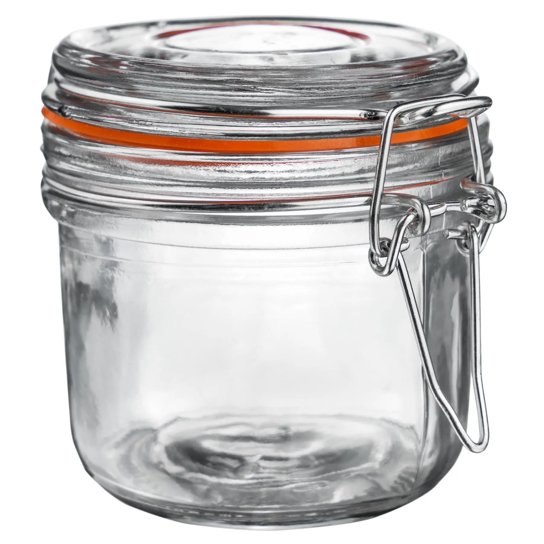 200ml Classic Glass Storage Jars - Pack of 3 - By Argon Tableware