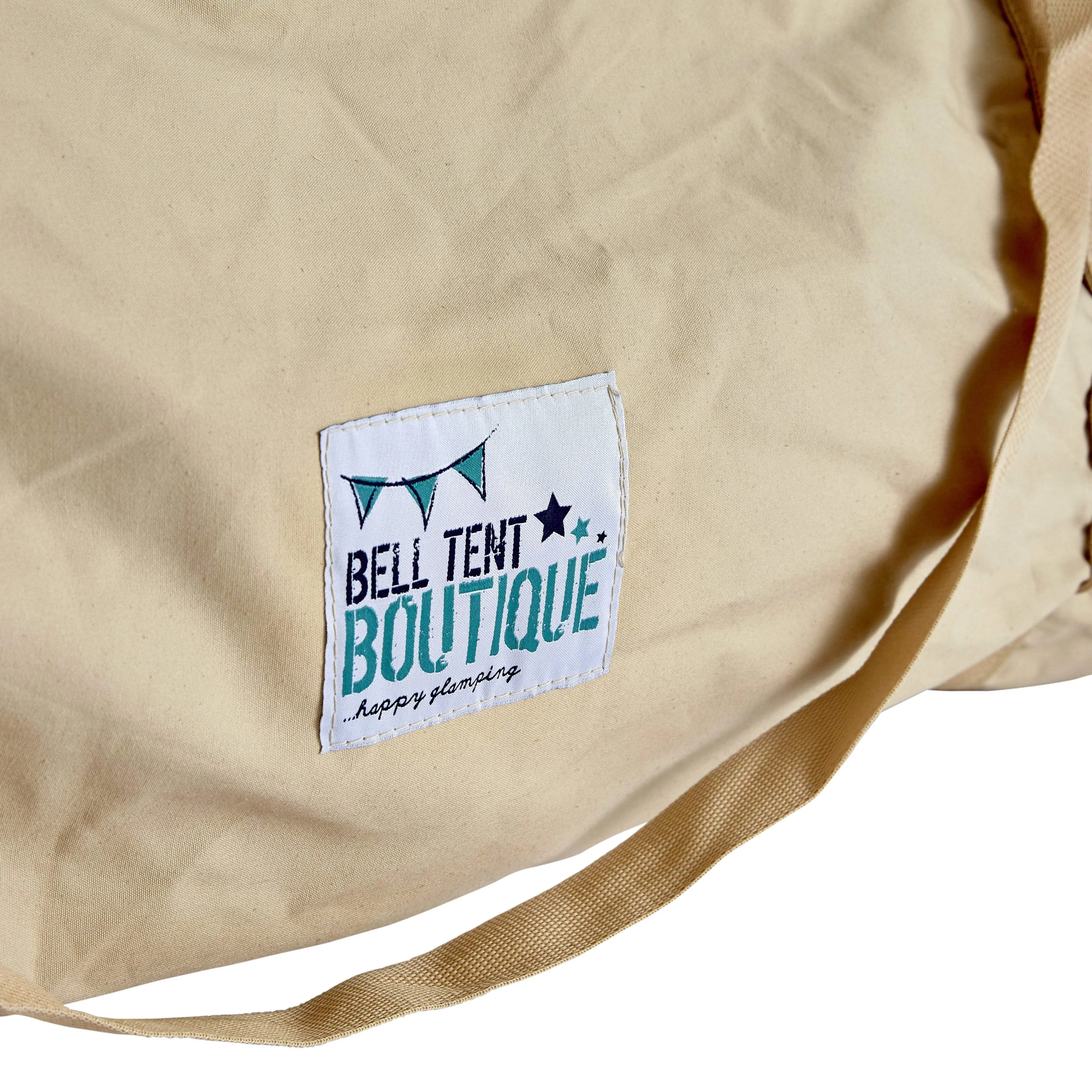 7m Canvas Bell Tent Bag