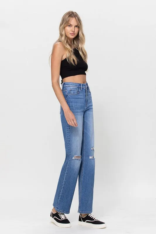 90's Dad Jeans Medium Denim *Online Only*