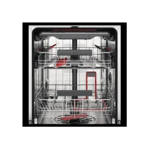 AEG 60cm In-Built Dishwasher - Stainless Steel