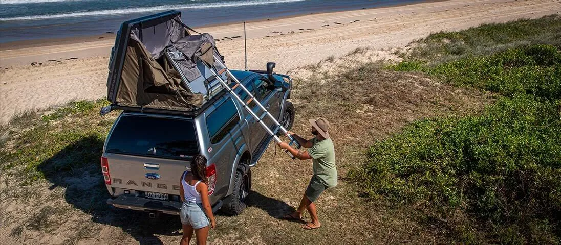 ARB Esperance Hard Shell Roof Top Tent