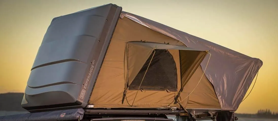 ARB Esperance Hard Shell Roof Top Tent