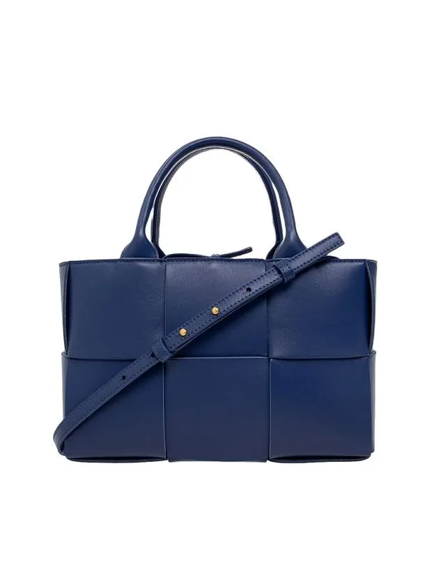 Arco Mini Tote Bag Navy