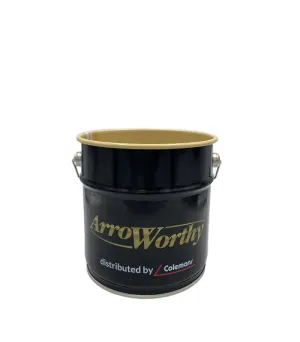 Arroworthy Metal Paint Kettle - 2.5 Litre