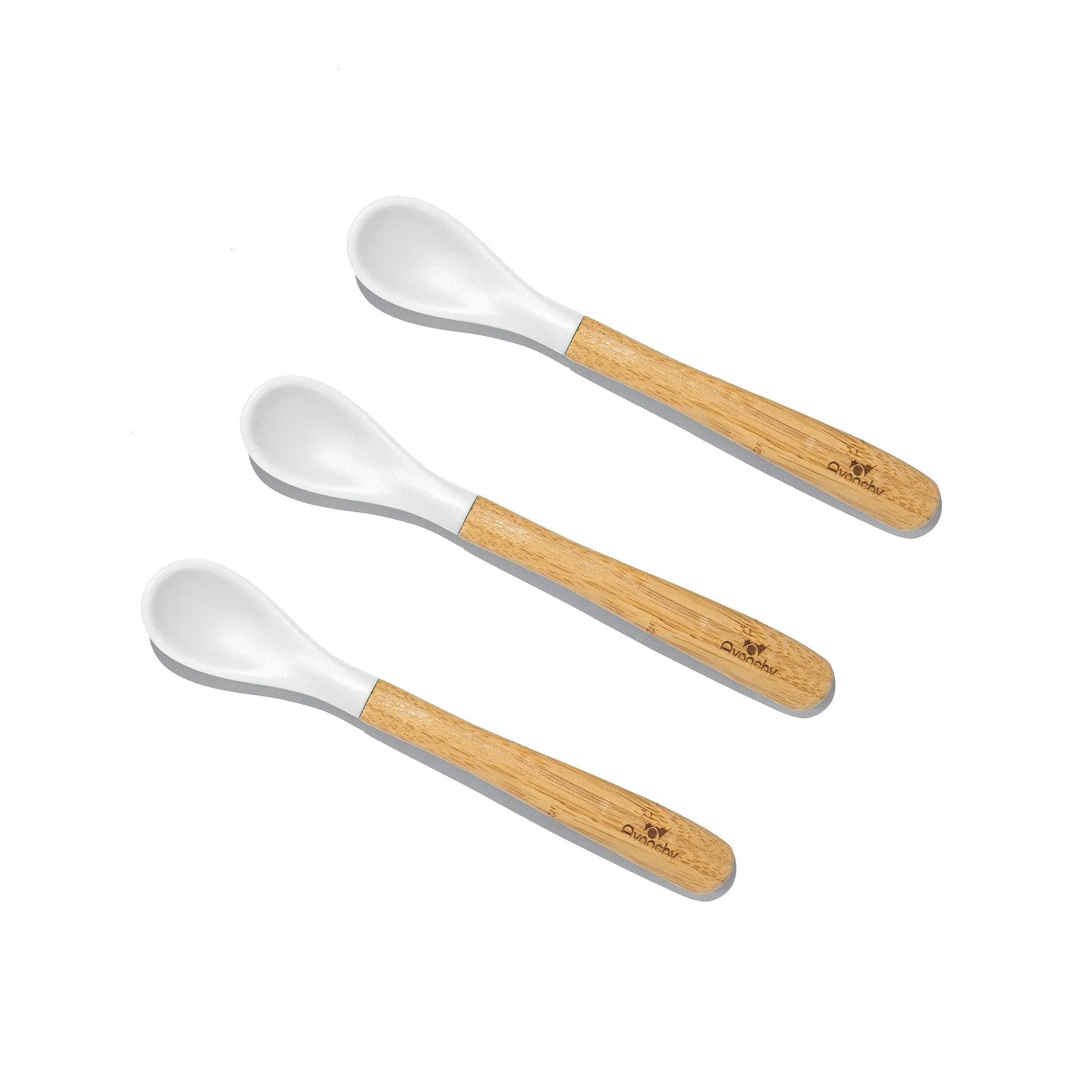 Avanchy Monochrome Utensils Tri-Pack