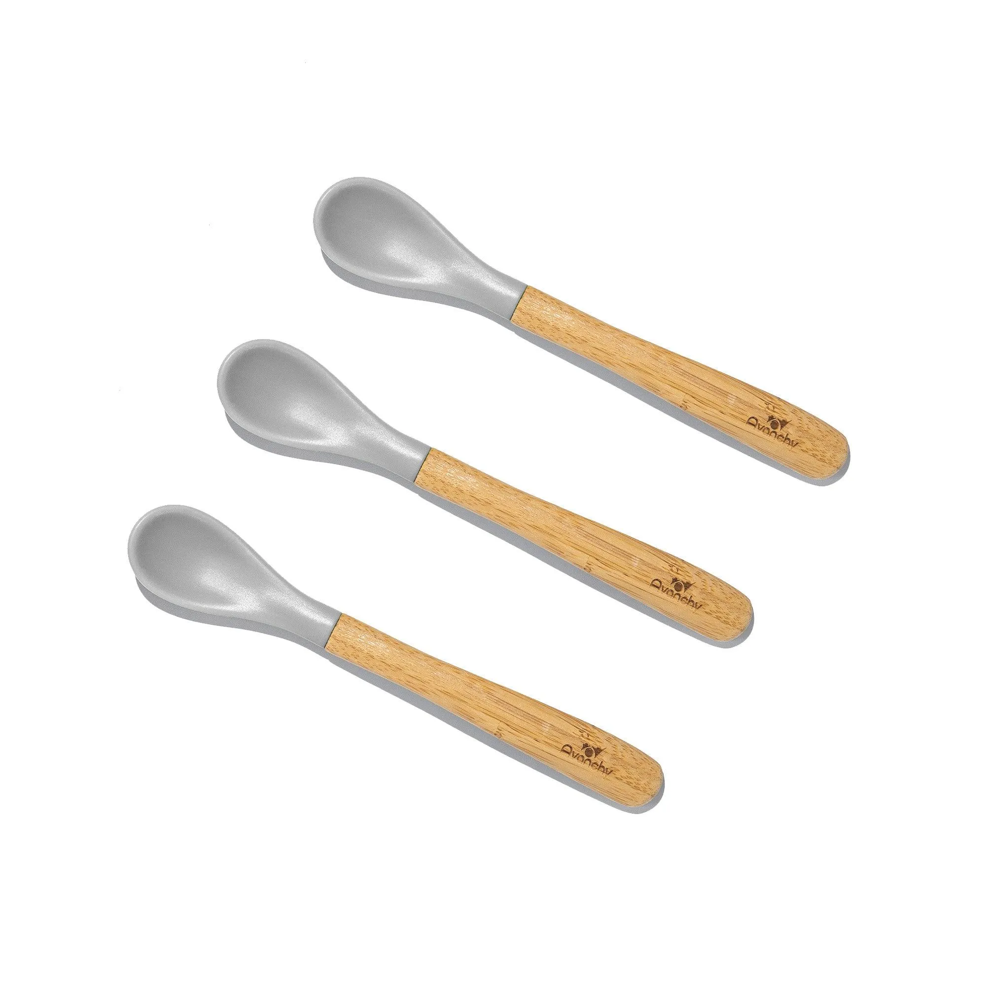 Avanchy Monochrome Utensils Tri-Pack