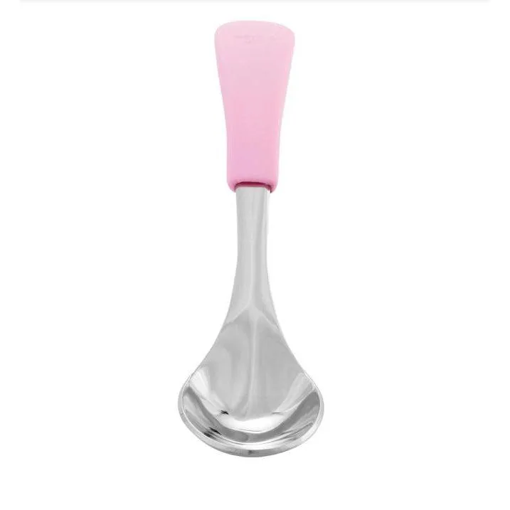 Avanchy Stainless Steel Baby Spoon