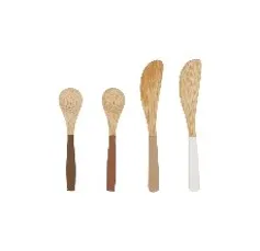 Bala S/4 Bamboo Spoon/Spreader