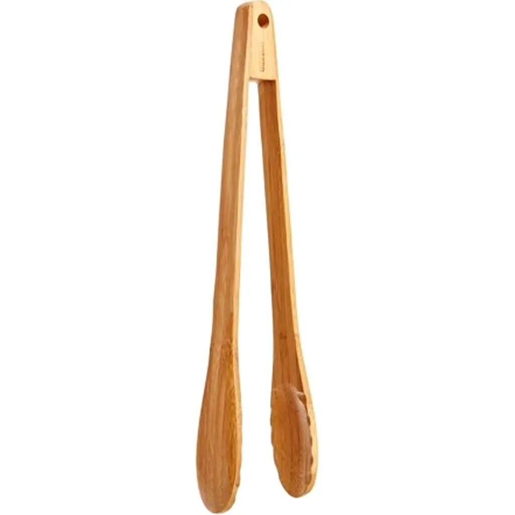 Bamboo Tong 12in