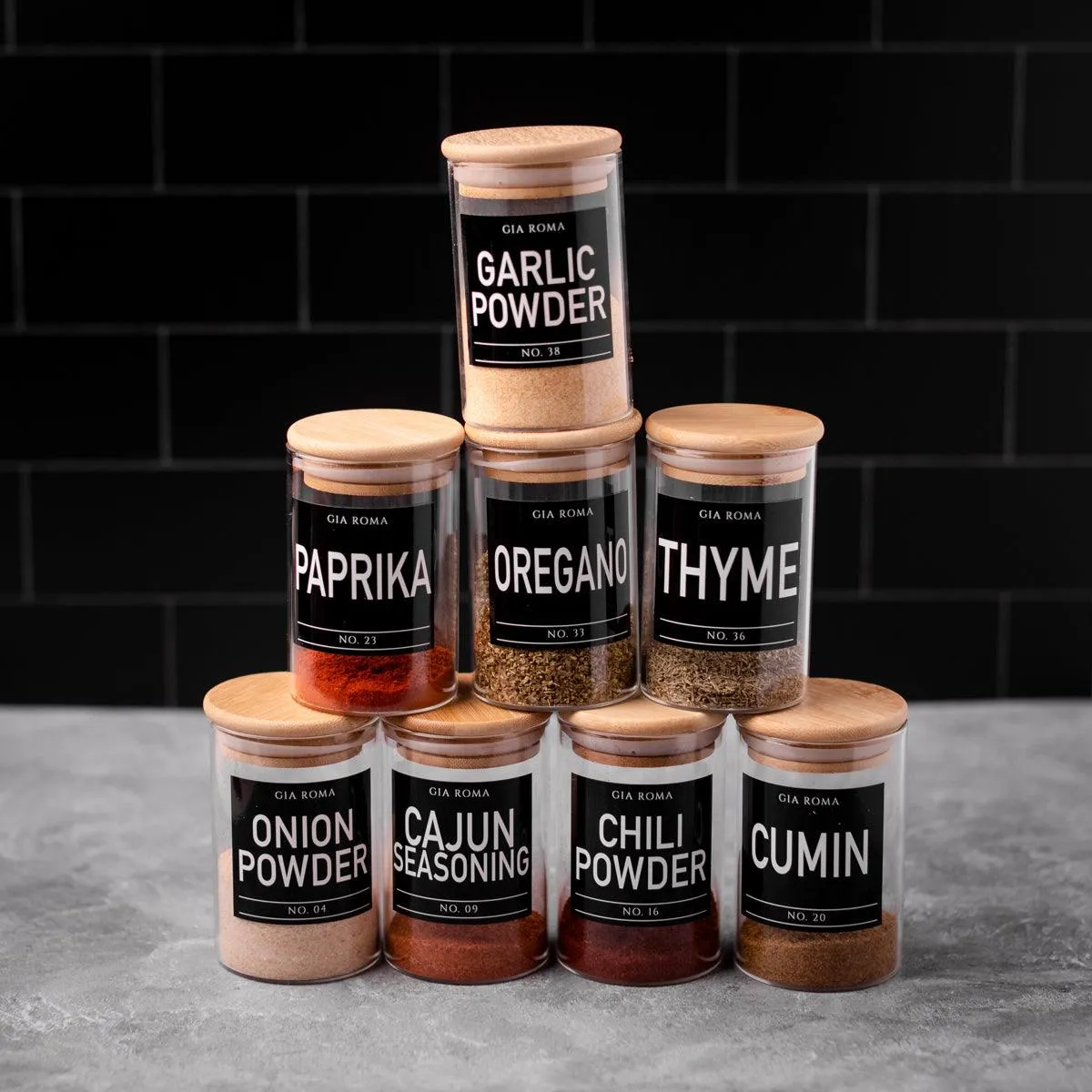 Black Label Spices