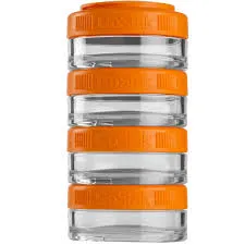 BlenderBottle™ GoStak® 60cc 3-Pack -