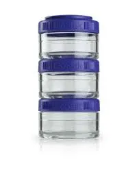 BlenderBottle™ GoStak® 60cc 3-Pack -