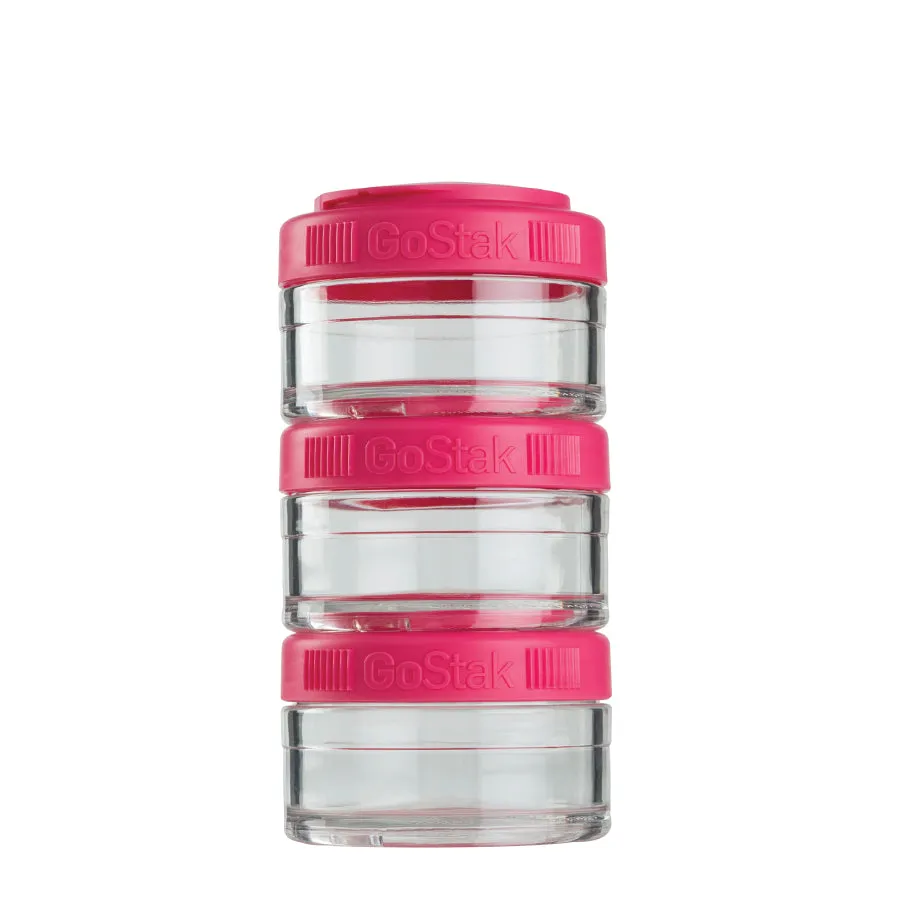 BlenderBottle™ GoStak® 60cc 3-Pack -