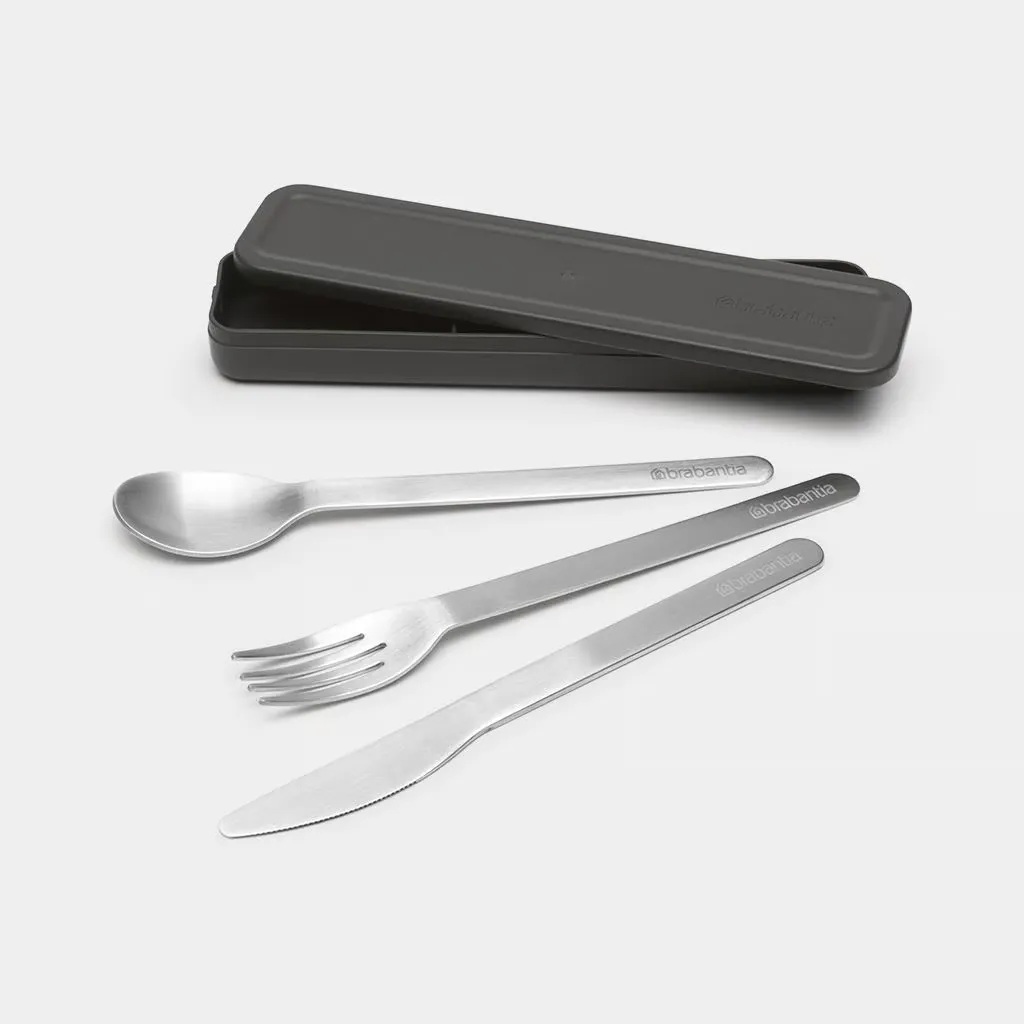 Brabantia Make & Take Cutlery Set