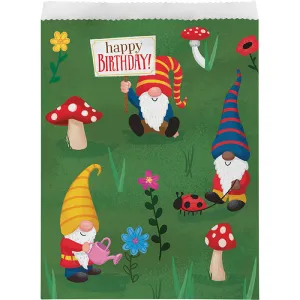 Bulk Party Gnomes Treat Bags (96 per Case)