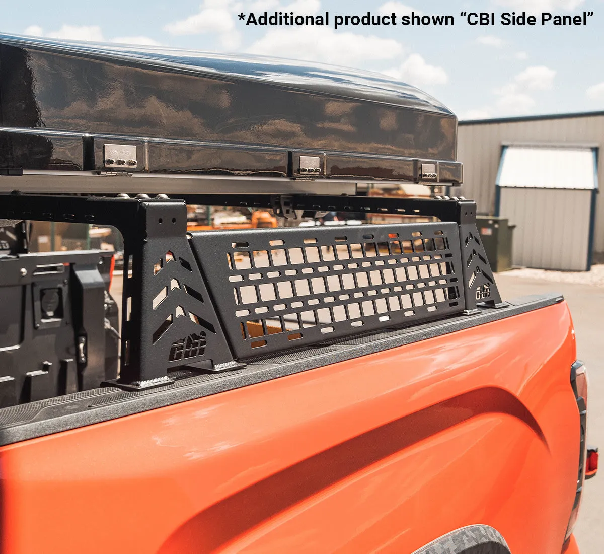 CBI Offroad Ford F-250 Bed Bars