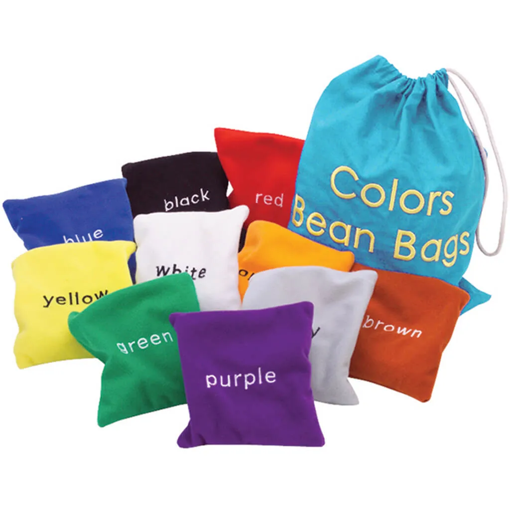 Colors Bean Bags