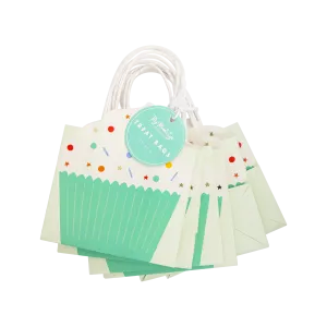 Cupcake Treat Bags