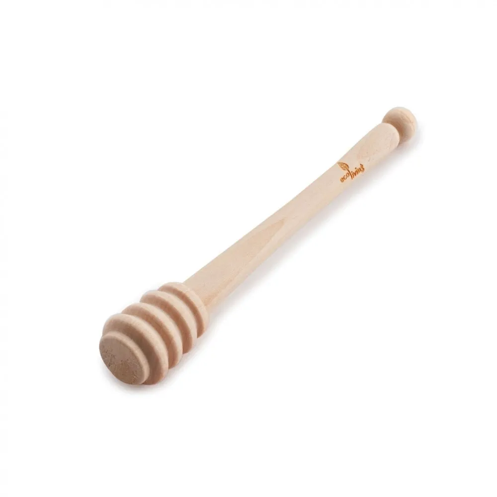 Ecoliving Wooden Honey Dipper