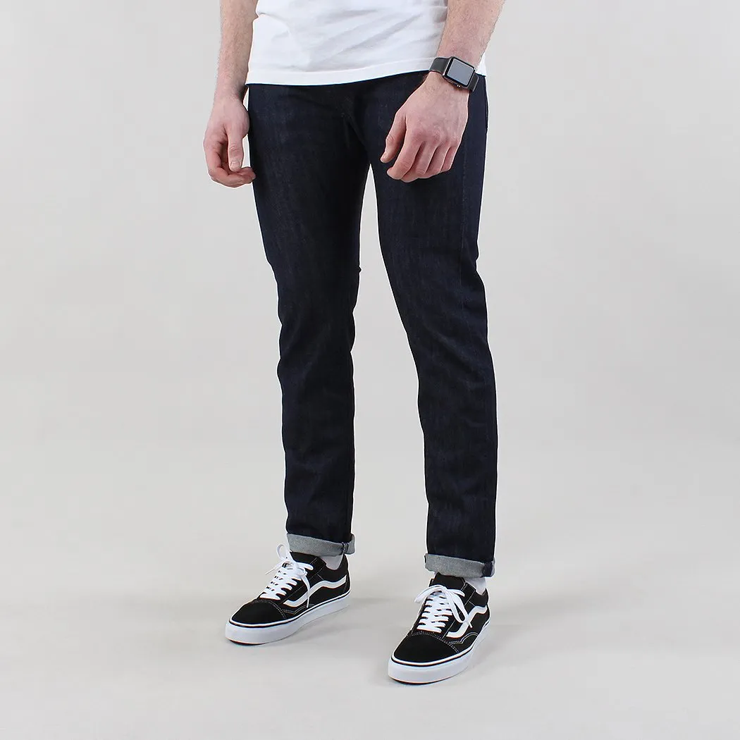 Edwin ED-55 Regular Tapered Kingston Blue 12oz Denim Jeans