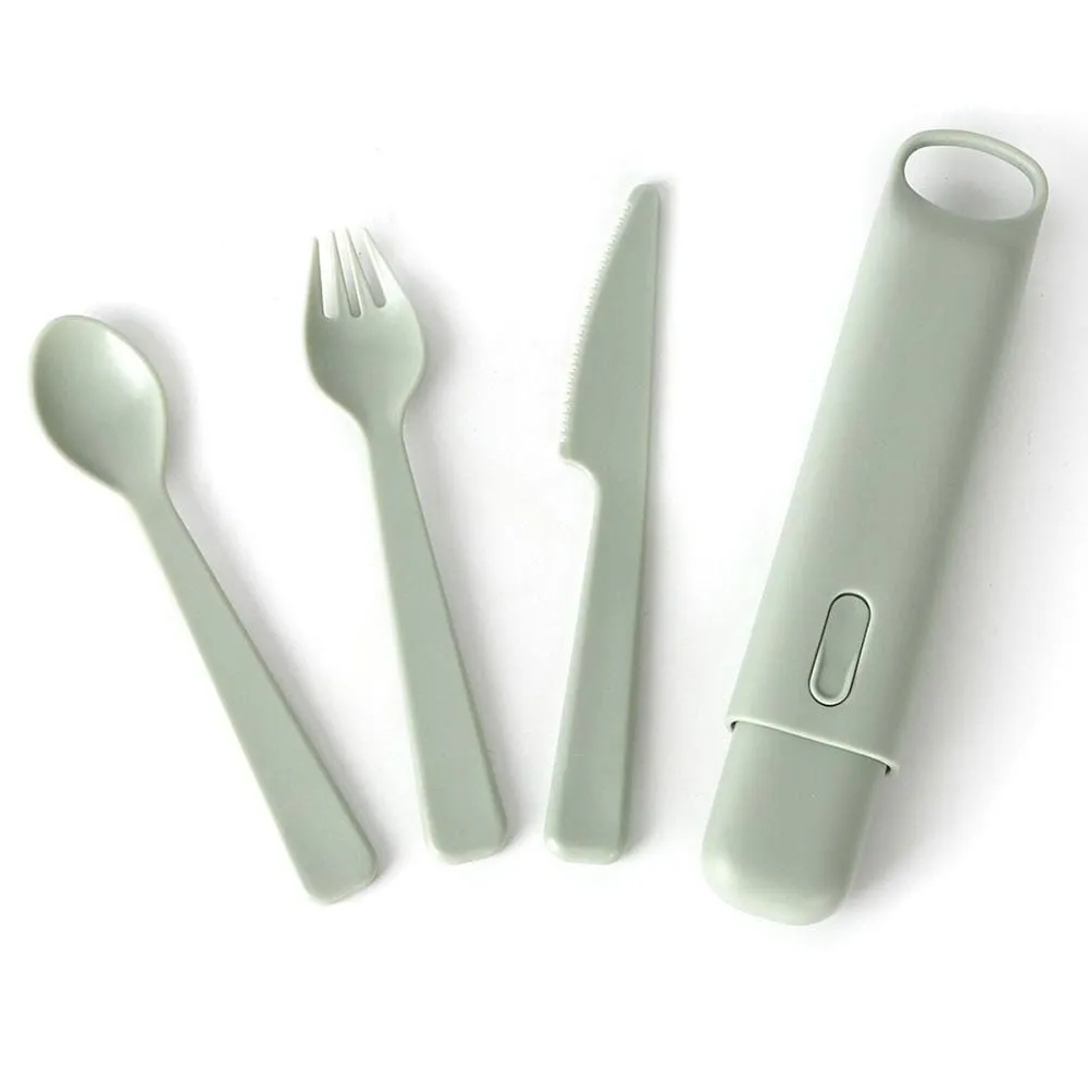 Eku Cutlery Set with Case