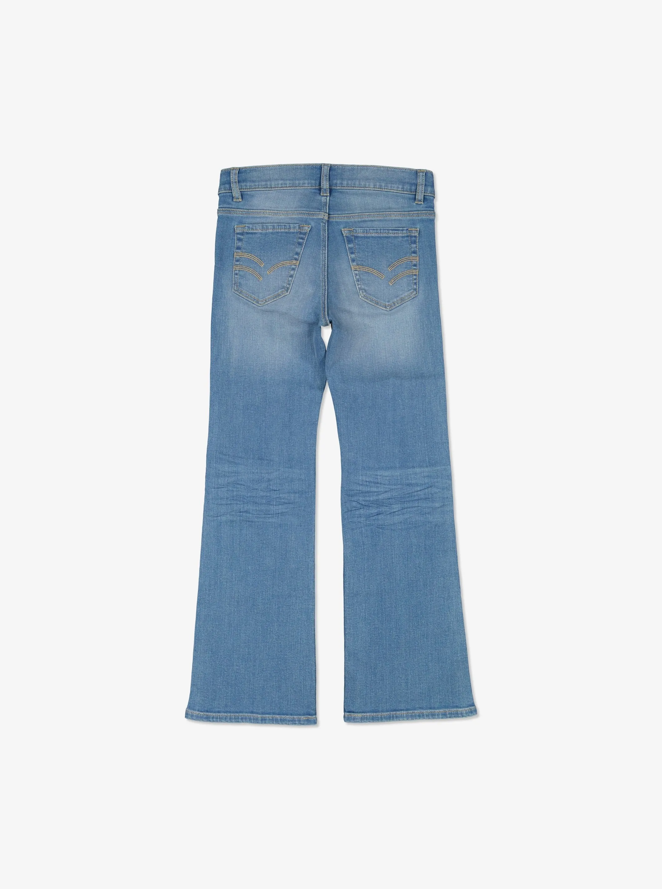 Flared Kids Jeans