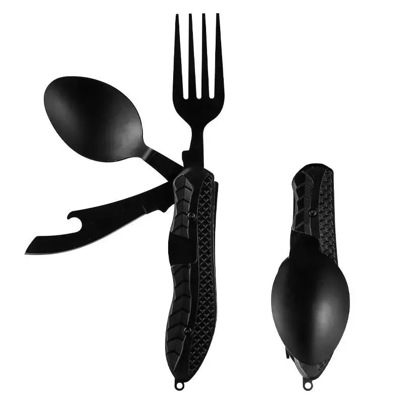 Foldable Multitool Utensils