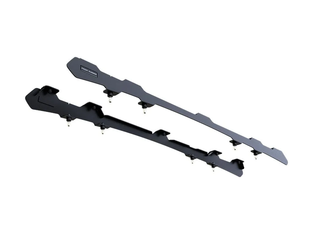 Front Runner Slimline II Roof Rack For Ford RANGER T6/ Mazda BT50 DC 2012-Current