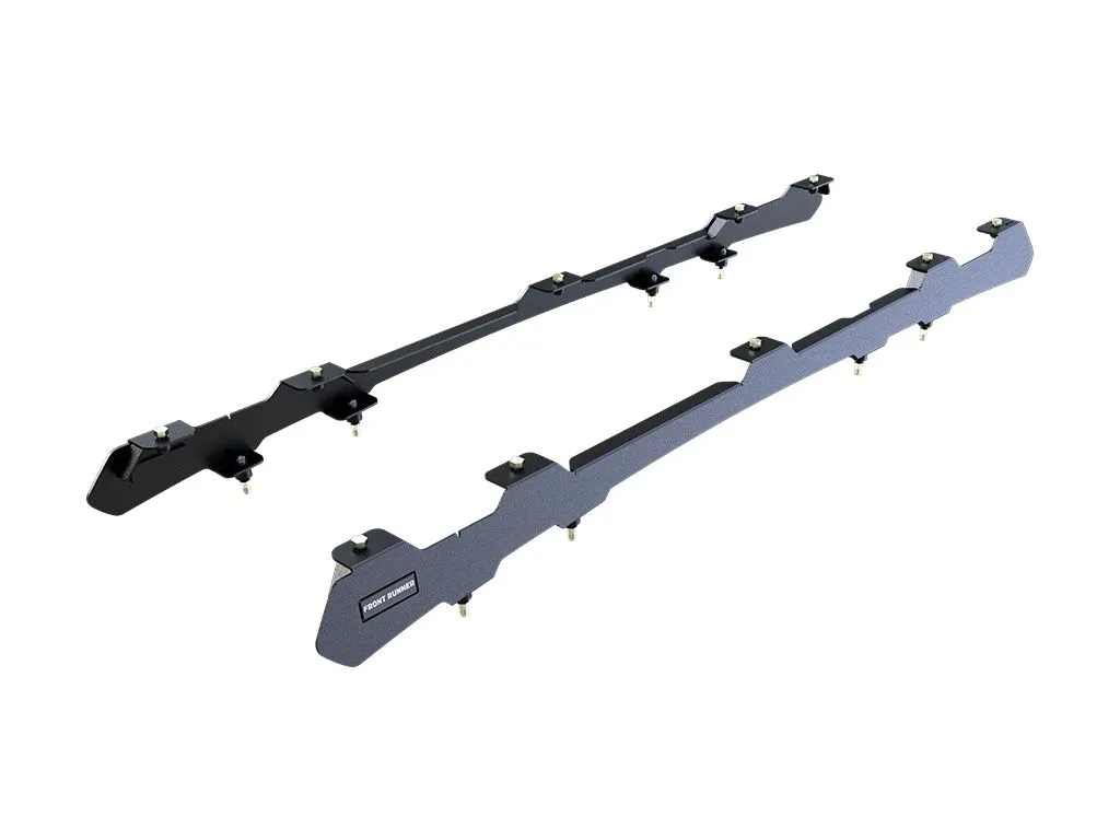 Front Runner Slimline II Roof Rack For Ford RANGER T6/ Mazda BT50 DC 2012-Current