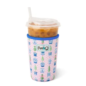 Ginger Jars Iced Cup Coolie (22oz)