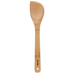 Helen's Asian Kitchen Left Handed Bamboo Spatula, 13in