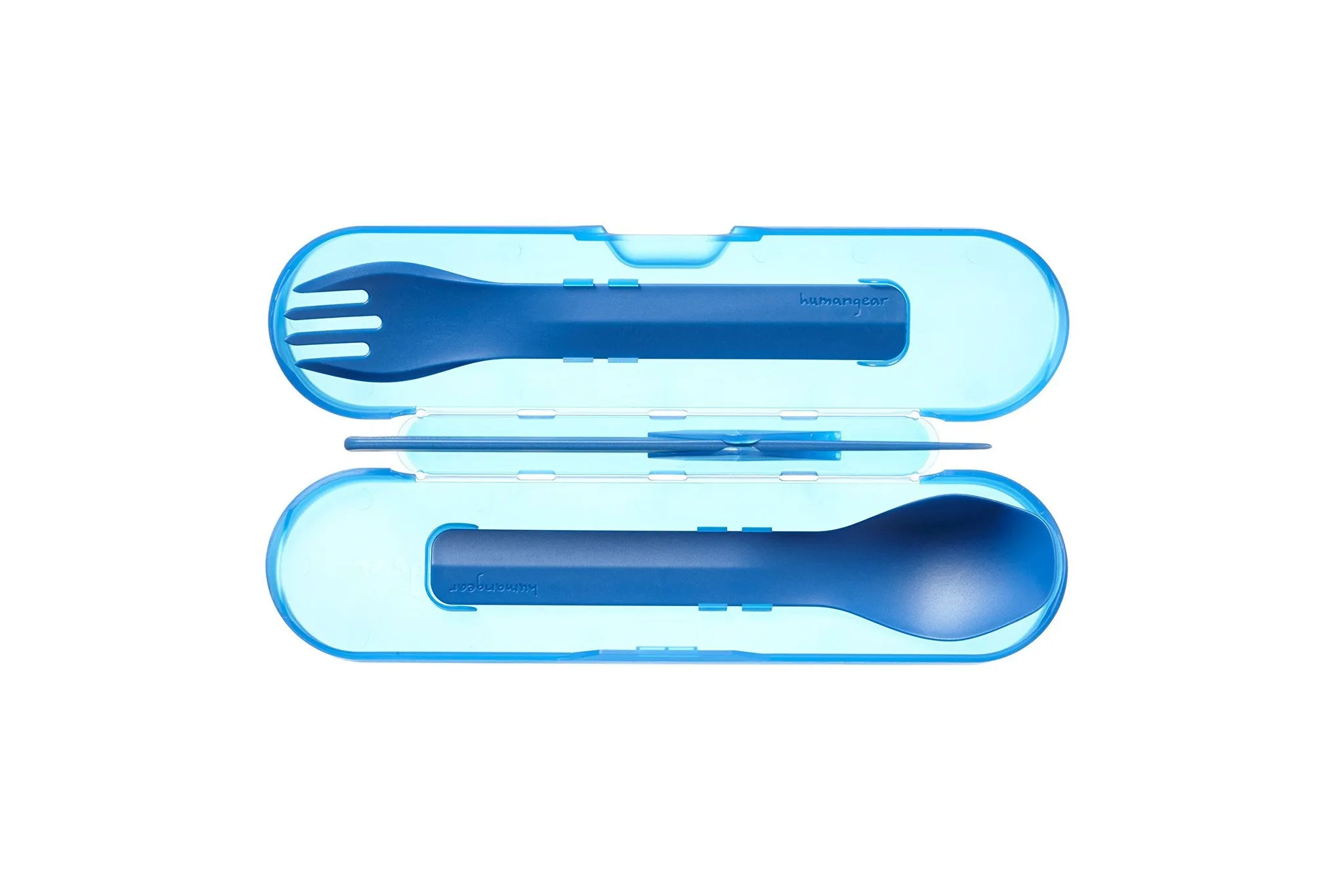 Humangear GoBites Travel Utensils (Trio)