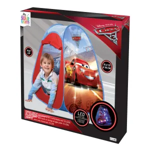 John Disney Cars Pop Up Play Tent