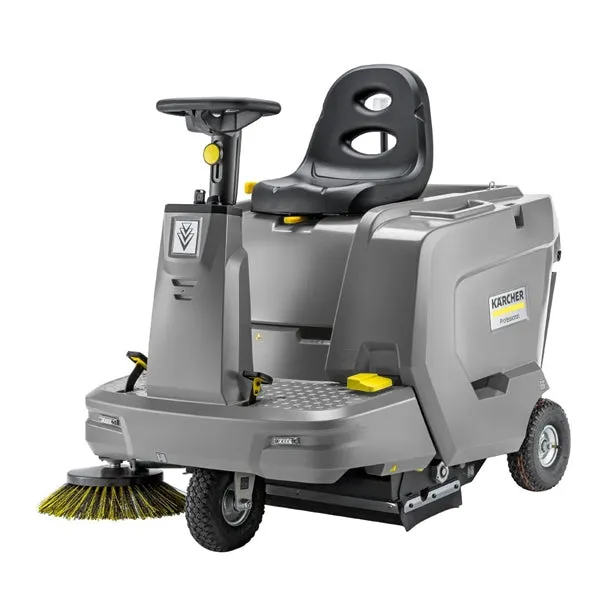 Karcher Vacuum Sweeper KM 85/50 R BP - FU060