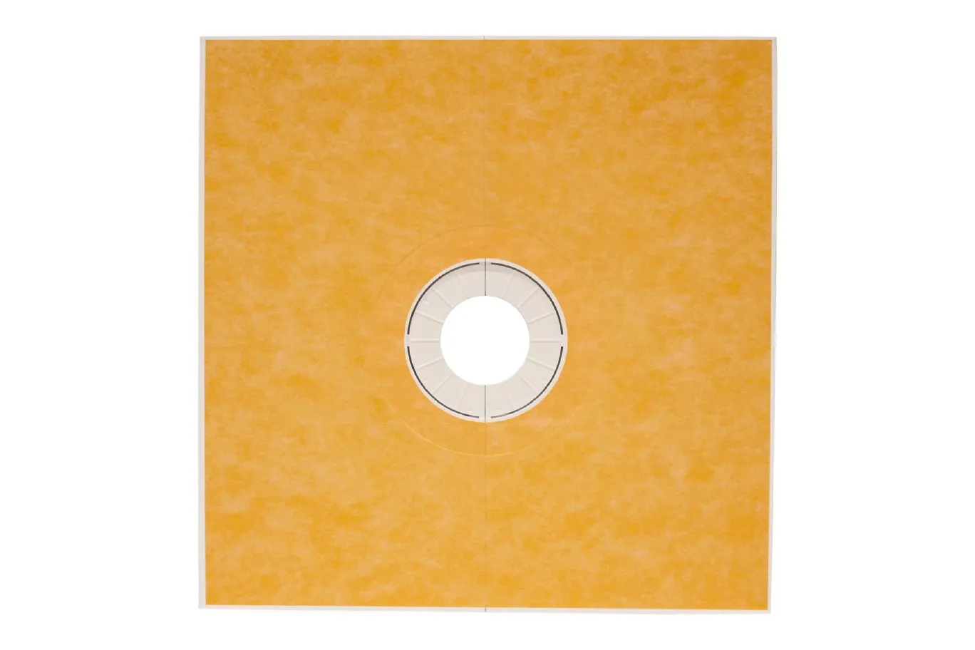 Kerdi-Shower-Tray 48" X 60" Center