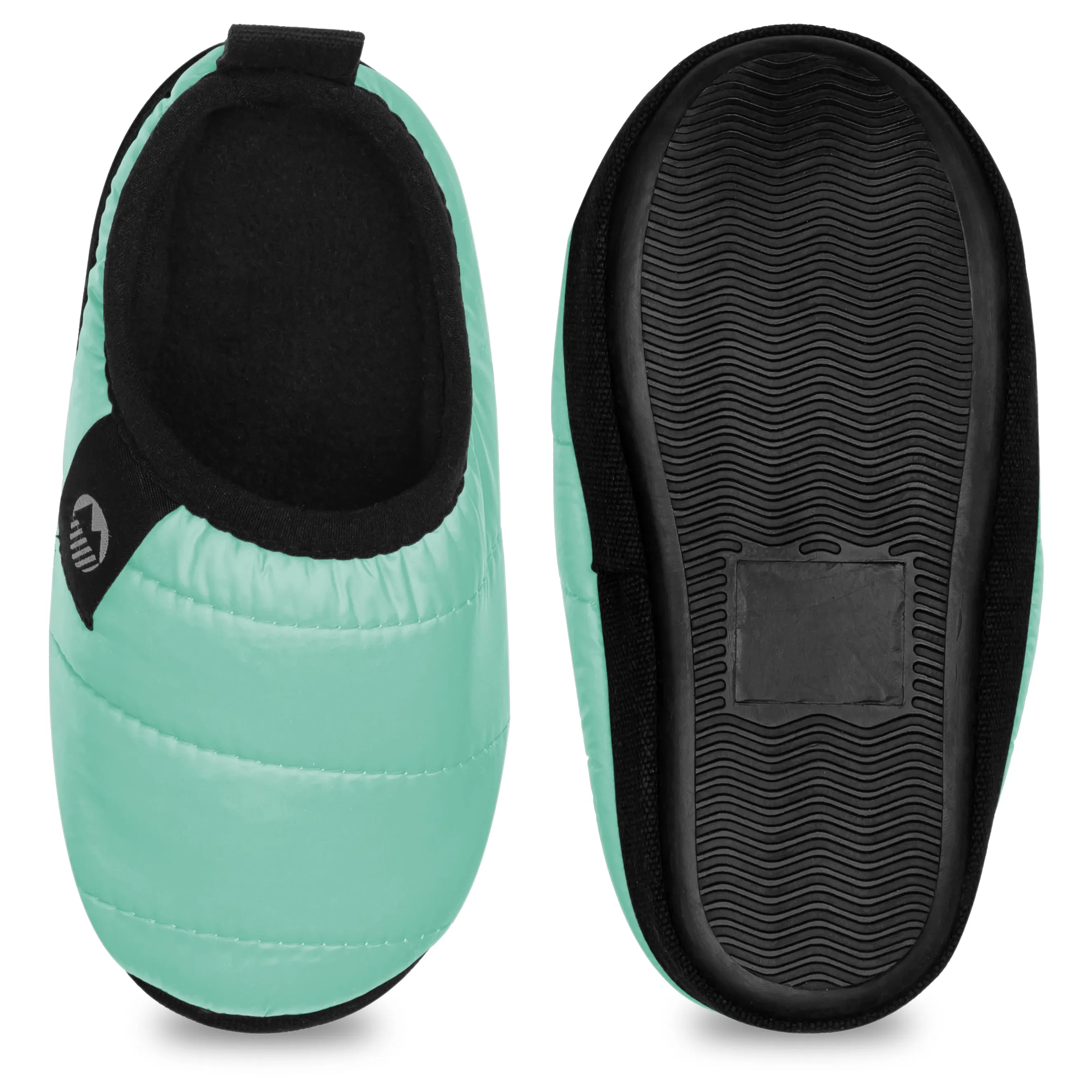 Kids' Wolfa Ultra Warm Tent Slippers