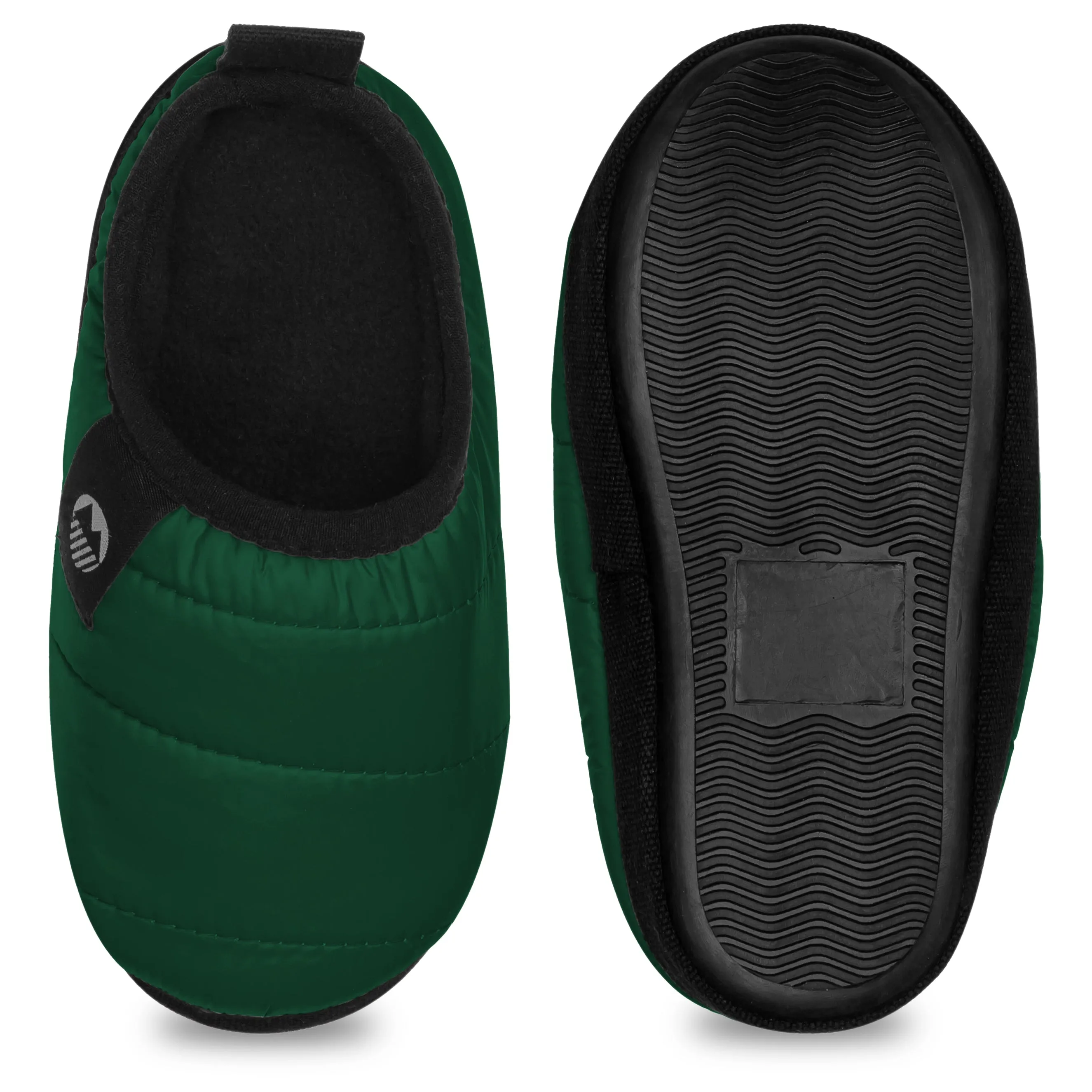 Kids' Wolfa Ultra Warm Tent Slippers