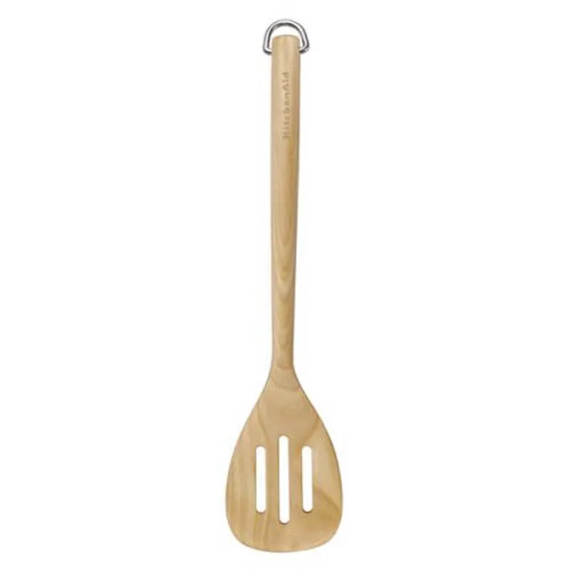 KitchenAid Birchwood Slotted Turner