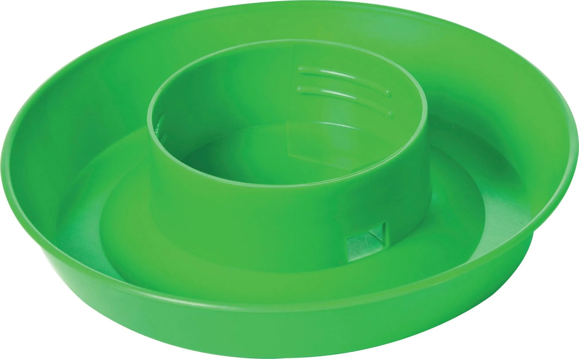 Little Giant Screw-on Poultry Waterer Base