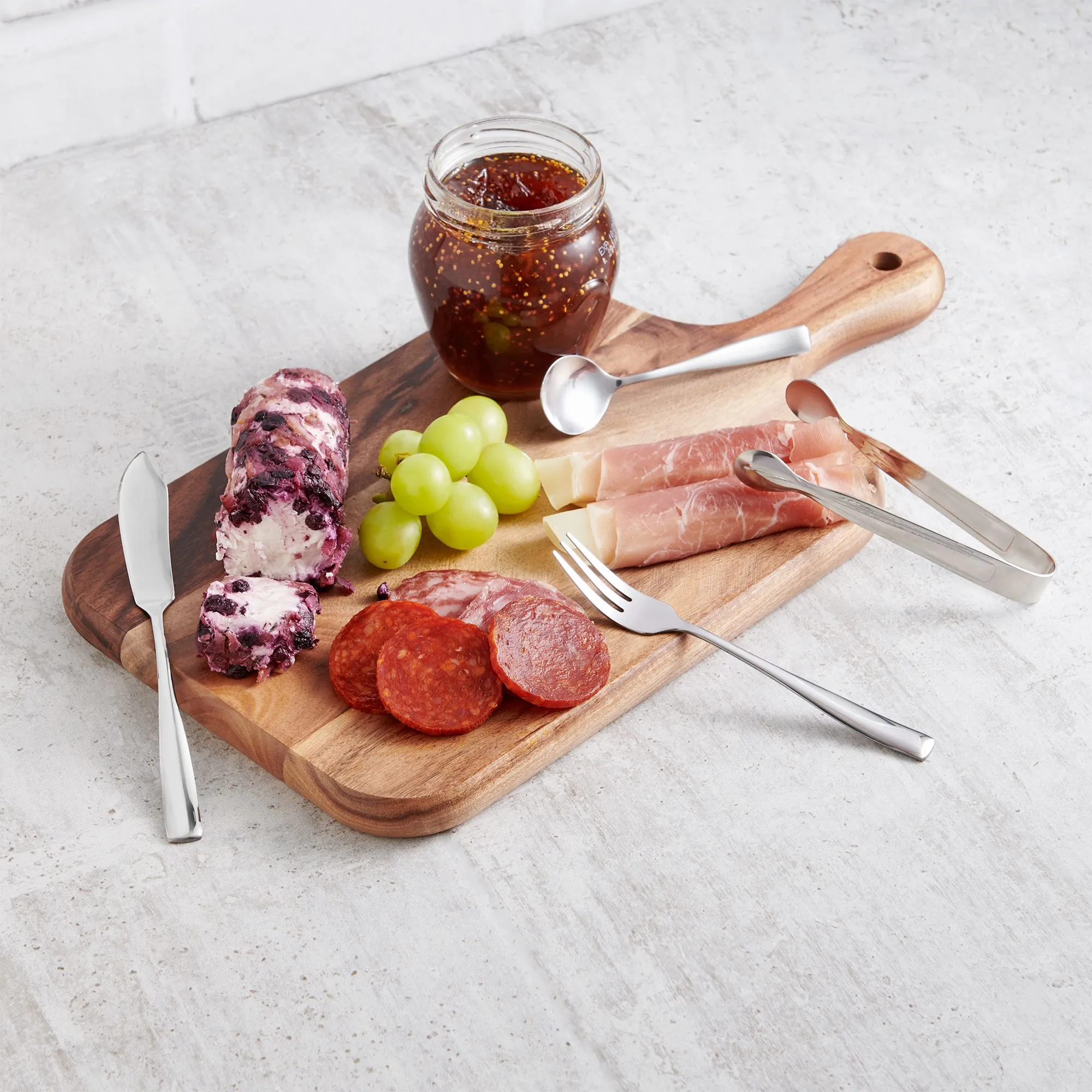 Maison du Fromage Charcuterie Serving Set - 8 Piece