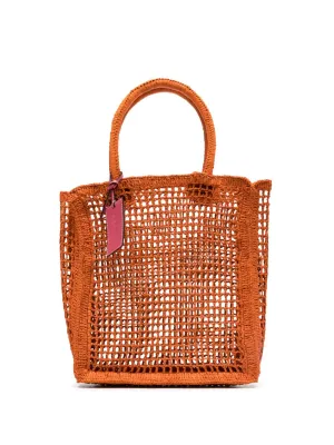 MANEBI Bags.. Orange