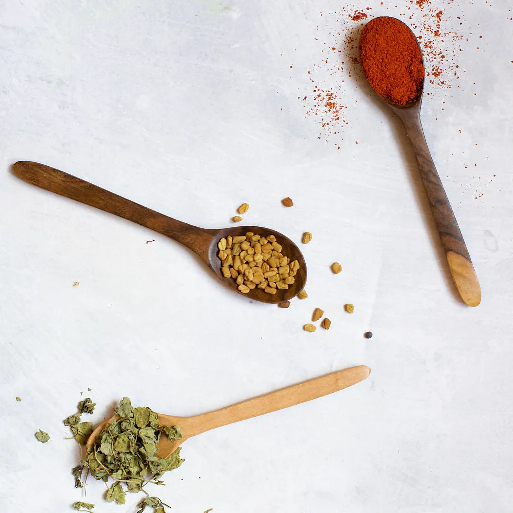 Masala Cookbook Spice Kit — Choose 12 Spices to Learn Indian Cooking