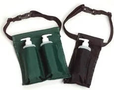 Massage Holster for Oil, Lotion or Gel