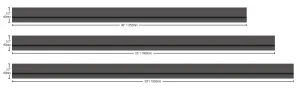 Mitsubishi Montero K9 Load Bar Kit