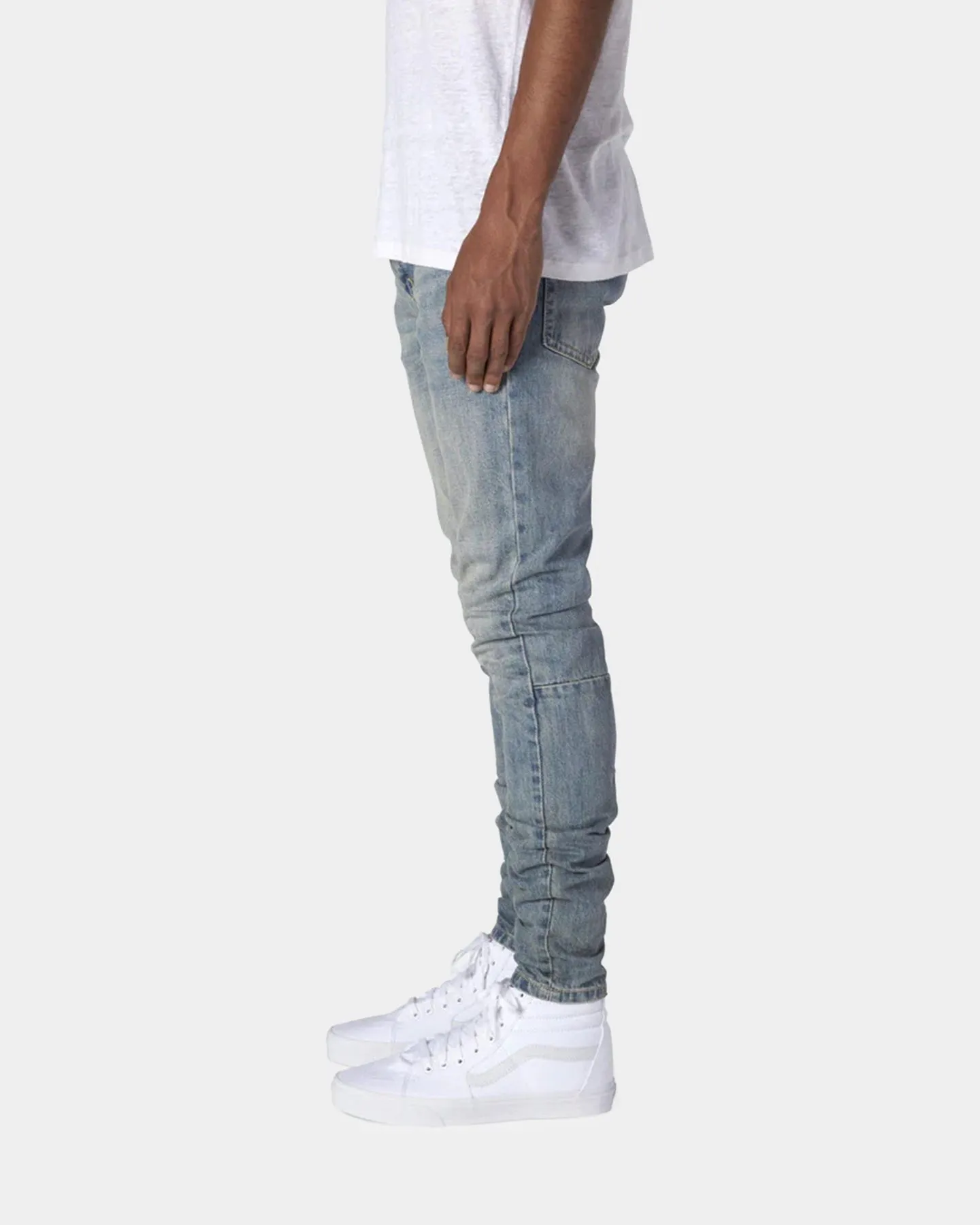 MNML M5 Denim Jeans Blue