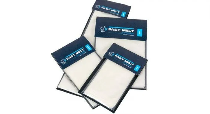 Nash Fast Melt PVA Bags