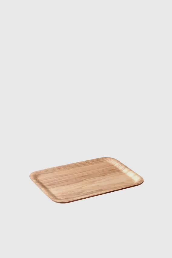 Nonslip Rectangular Tray 270mm - Willow