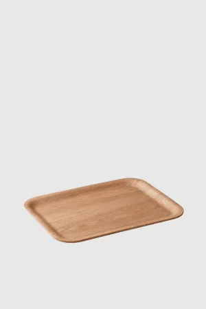 Nonslip Rectangular Tray 320mm - Willow