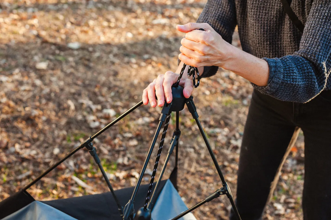 Outdoor Dog Tent